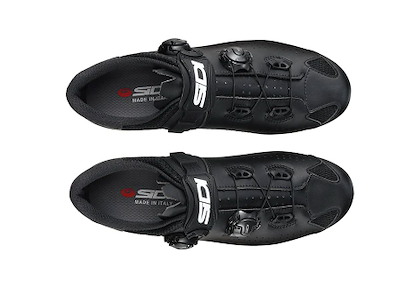 Sidi Eagle 10 MTB Sko Mat Sort Herre str. 41