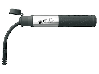 SKS Airflex Explorer Håndpumpe Sølv 5 bar