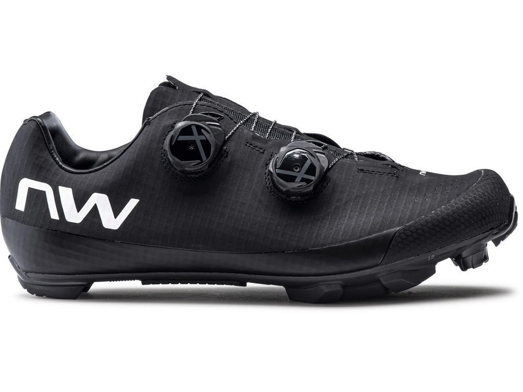 Northwave Extreme XCM 4 MTB-cykelsko sort unisex Str. 38