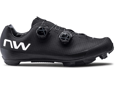 Northwave Extreme XCM 4 MTB-cykelsko sort unisex Str. 38