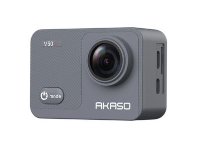 AKASO V50 X - Action Kamera - 4K/30fps - 20 Mega Pixel 