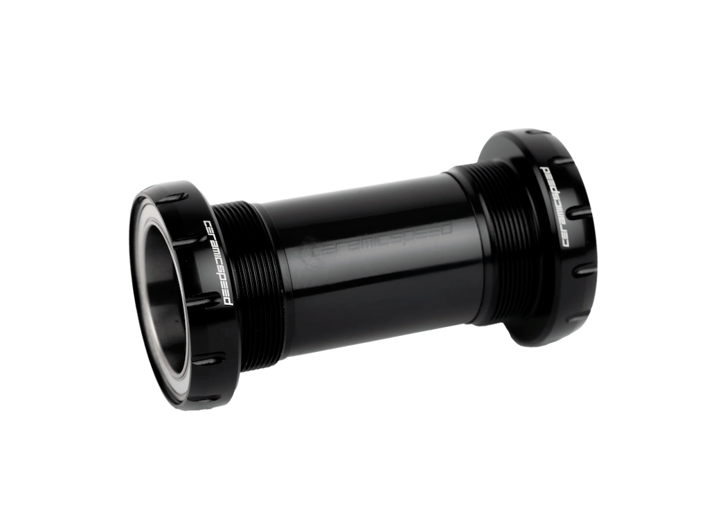 CeramicSpeed Alpha Gravel Krankboks - BSA - 30mm