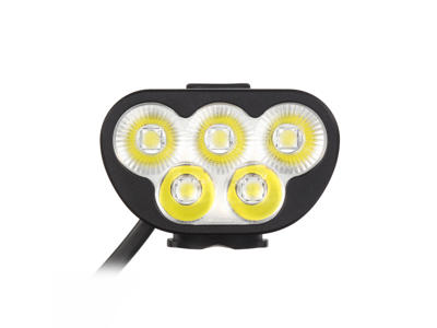 Magicshine - Monteer 5000 S - Forlygte - 5000 lumen - USB opladelig 