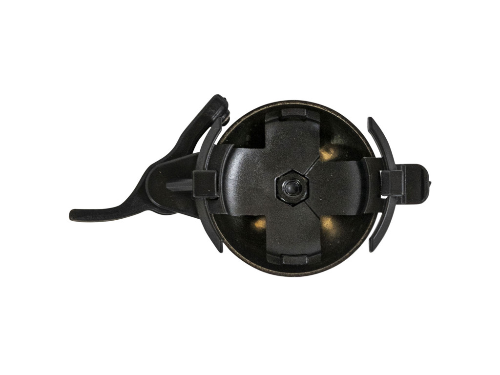 CloseTheGap HideMyBell klokke venstrebetjent