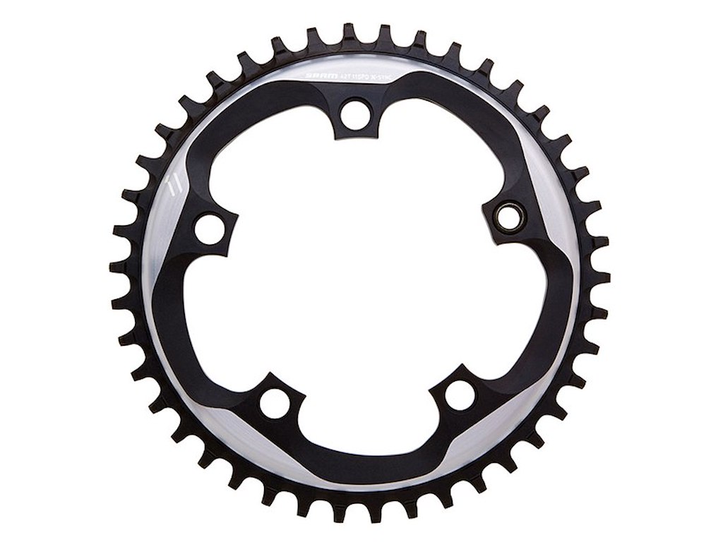 SRAM X-Sync klinge (1x10/11 speed) ø110 mm 42T