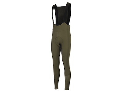 SCOTT RC Pro Warm +++ Remix Bibtights - Cykelbukser m/pude - Herre - Fir Green - XXL