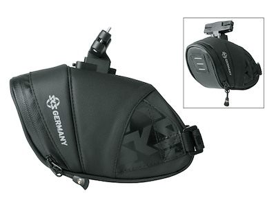 SKS Explorer Click 800 Sadeltaske med kliksystem