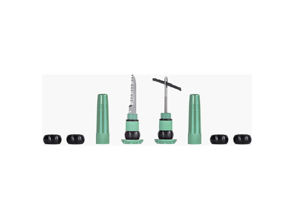 Muc-Off Stealth Tubeless - Reparationsværktøj - Turkis