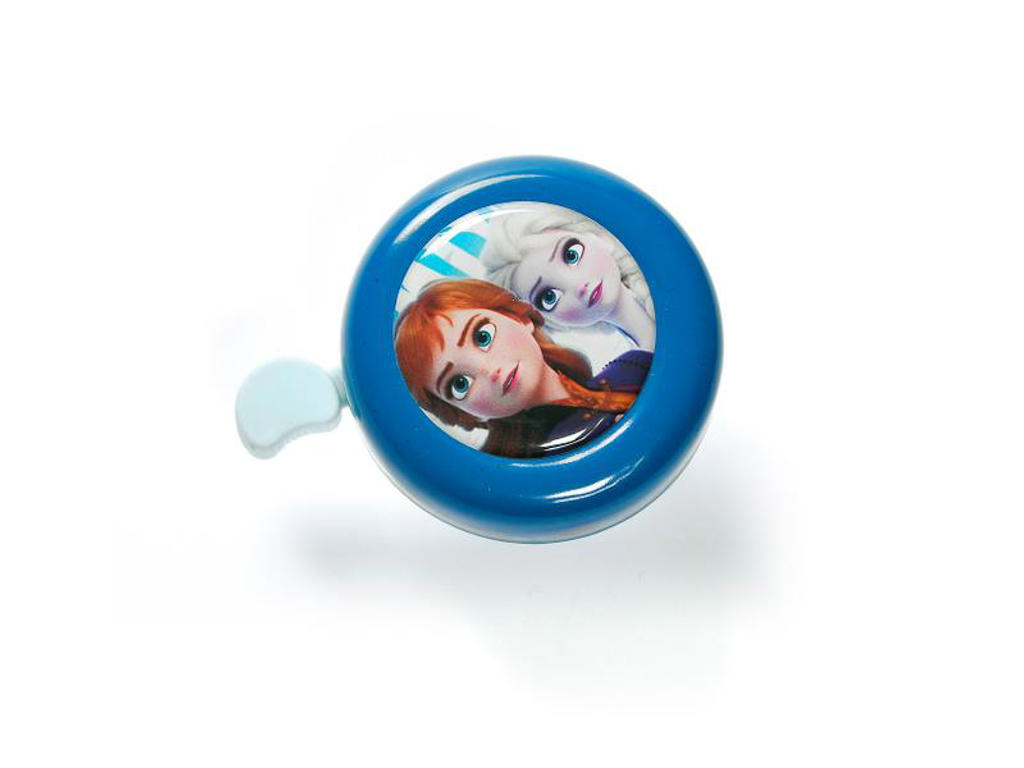 Ringeklokke til børnecykel - Frost motiv