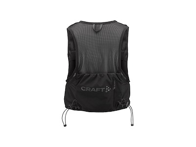 Craft Light Hydration Vest - Unisex - Sort