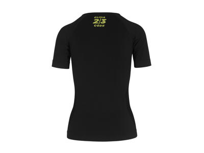 Assos Women’s Spring Fall SS Skin Layer - Cykeltrøje K/Æ - Sort