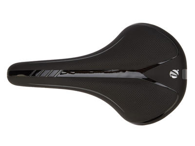 OnGear - Sadel - Sport - Sort- D1 Base - 277x158 mm - Sort