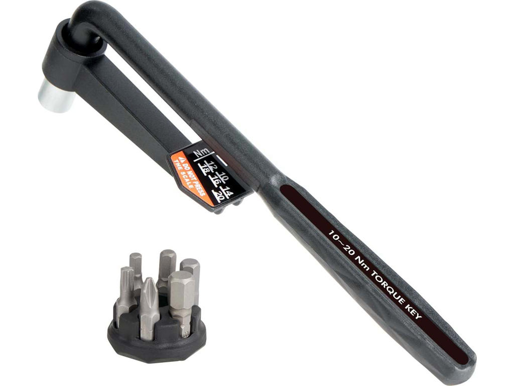 Bike Attitude Momentnøgle - 15/15/20Nm til elcykler
