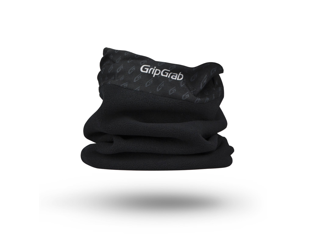 GripGrab Headglove Thermo - Sort - Onesize