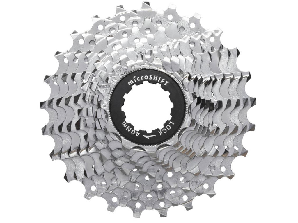 MicroSHIFT H-Series Kassette - 11 Speed - 11-25T/28T/32T