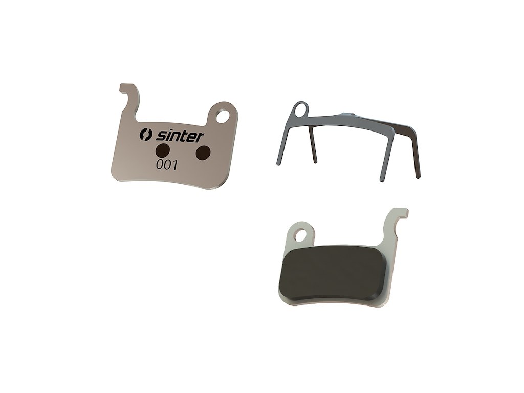 Sinter Bremseklodser til Shimano XTR/ LX, Standard