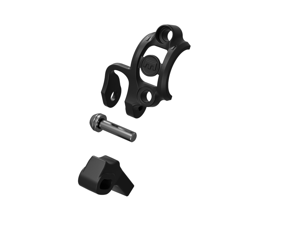 Magura shiftmix højre I-Spec EV Shimano