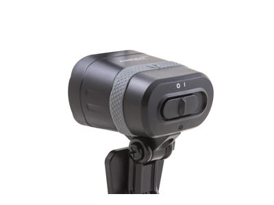 Spanninga Axendo - Forlygte Til Dynamo med Safestop -- 40 Lux