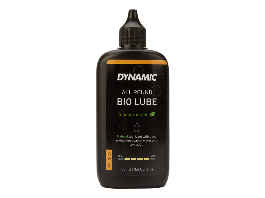 Olie Dynamic biologisk nedbrydeligt 100 ml