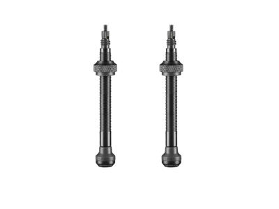 Schwalbe Tubeless ventil sæt - 2 stk. 40-100 mm lang - Racer ventil