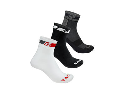 GripGrab All-season Socks - 3 stk cykelstrømper 