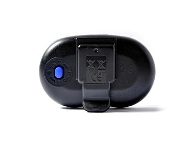 Cykellygte Smart Superflash hvid med batteri - Testvinder