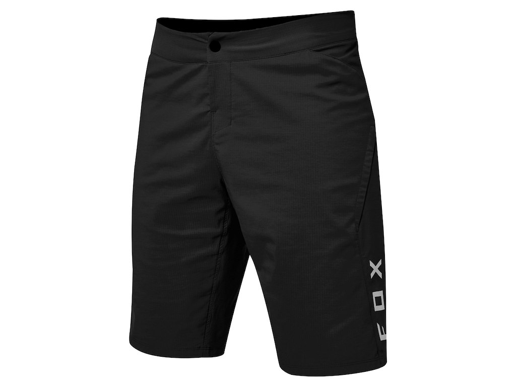 FOX Ranger Shorts Sort (Størrelse: 3XL)