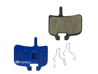 FORCE bremseklodser disc for HAYES HFX polymer