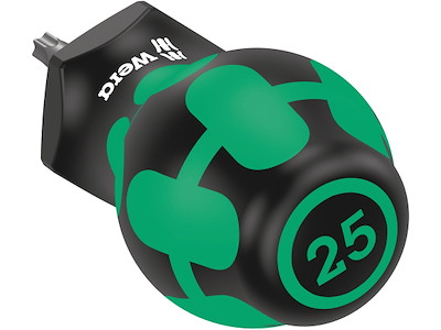 Wera Stubby Torx TX25