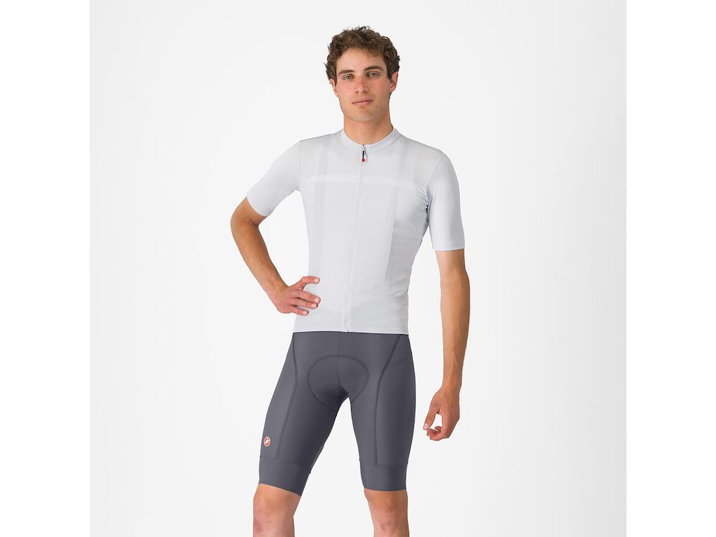 Castelli Competizione 2 Bibshort - Cykelshorts m/pude - Herre - Smoky Gray - XXL