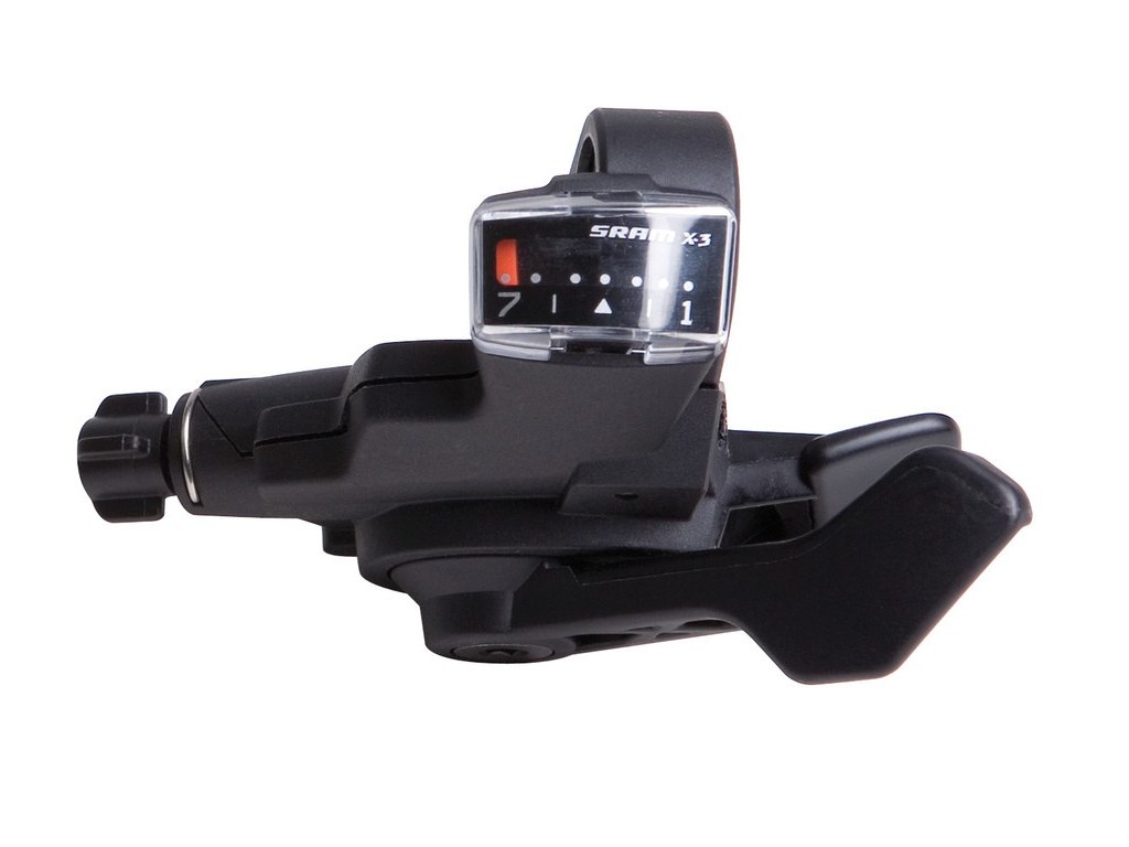 SRAM X3 Skiftegreb/trigger 7 speed