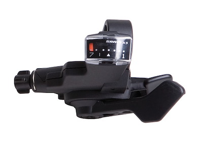 SRAM X3 Skiftegreb/trigger 7 speed
