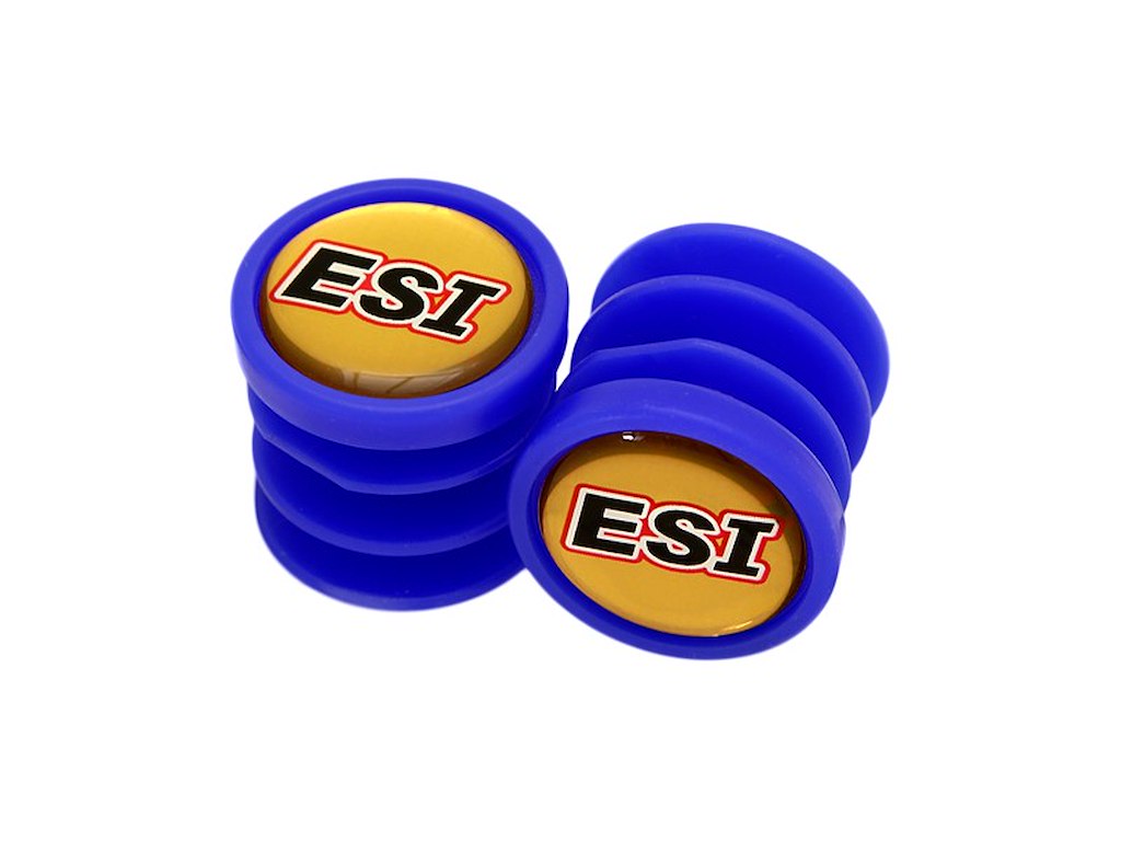 ESI Grip Endeprop 2 stk Blå