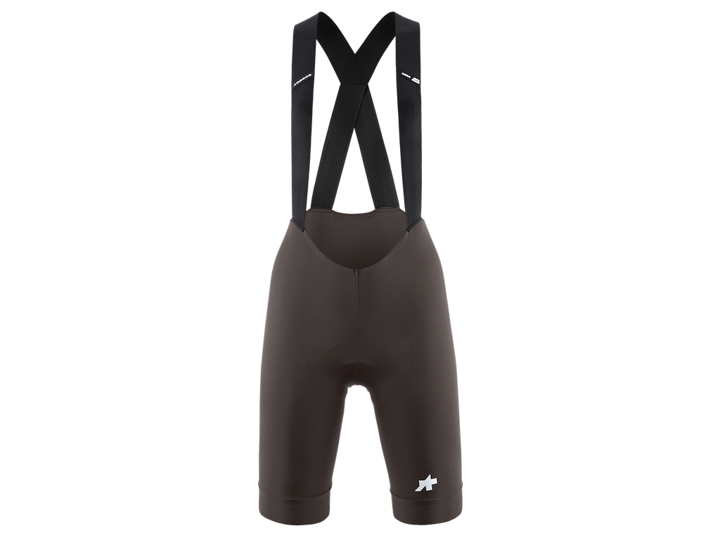 Assos UMA GT Bib Shorts S11 Cykelbukser - Dame - Wild Brown - Str. 2XL