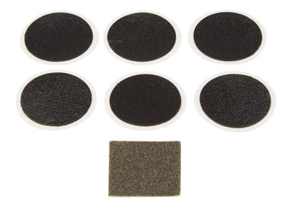 OnGear - Lapper - sæt - uden lim -  6 stk