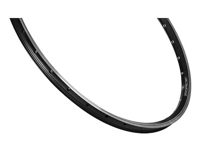 FORCE Prime fælg 26" (559x21) aluminium  32 eger huller - Fælgbremse - Sort