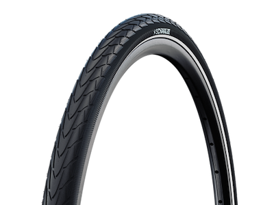 Schwalbe Marathon Racer Tråddæk 700x30C (30-622) E-25 Sort