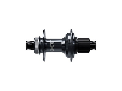 Shimano XT M8210B - Bagnav Boost E-Thru 148mm - 12 gear - Disk center lock - 32 eger