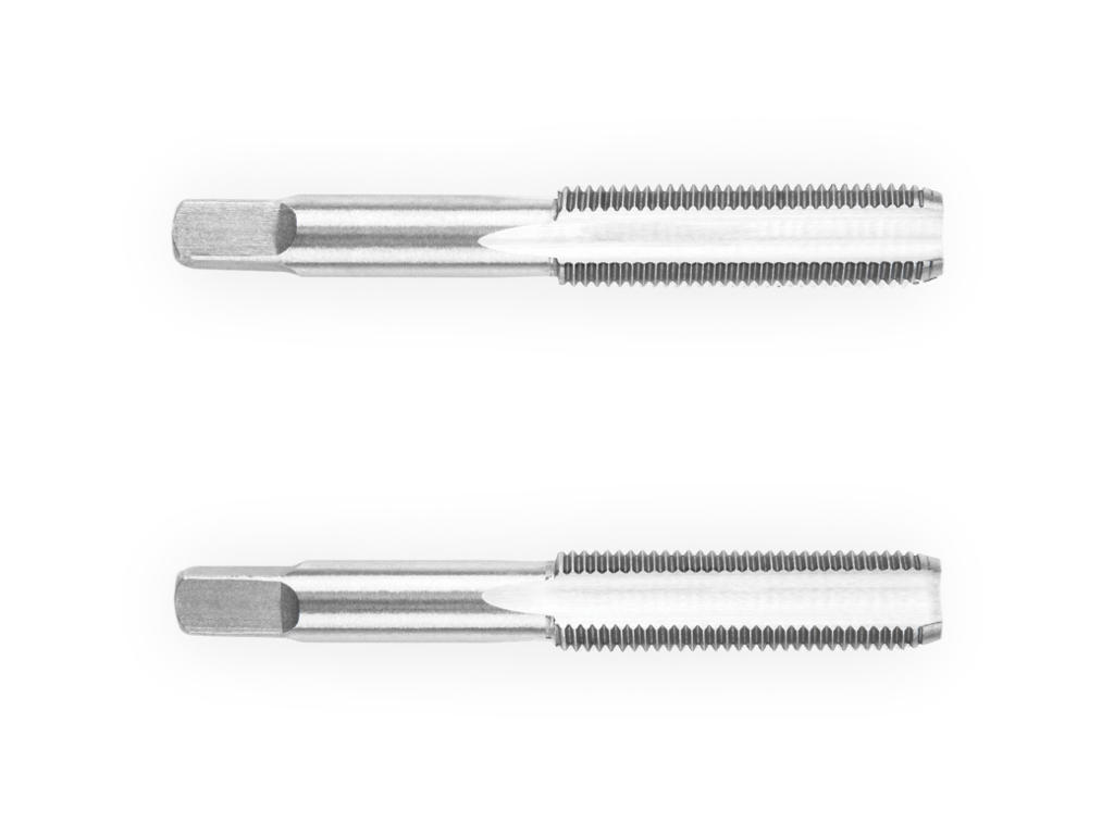 ParkTool - Pedal Snittap sæt 1/2" - TAP-3 - Til højre og venstre pedalarm