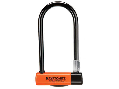 Kryptonite bøjlelås - Evolution Series 4 - U-Lock - Flexframe