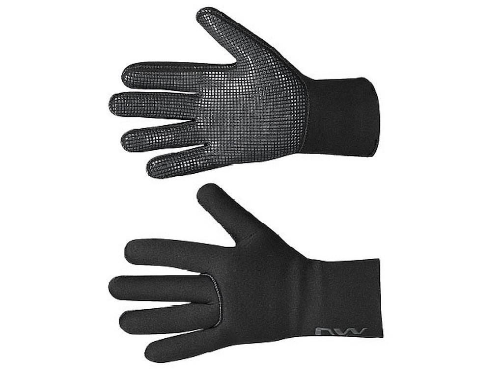 Northwave Scuba Glove - Cykelhandsker - Sort - L