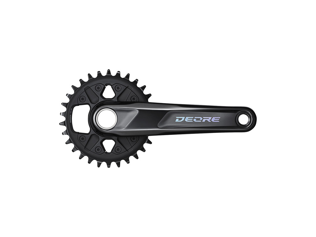 Shimano Deore - Kranksæt 1x12 gear Boost - M6120-1