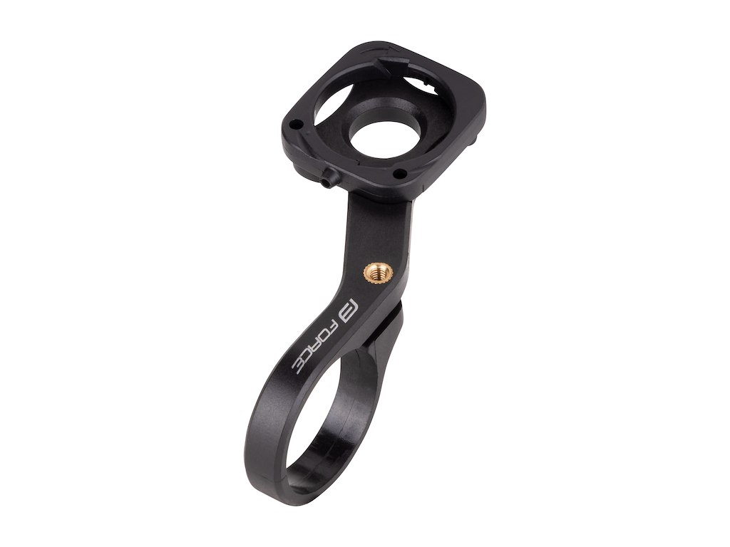 FORCE Extended Mount Til FORCE Cykelcomputer - Sort