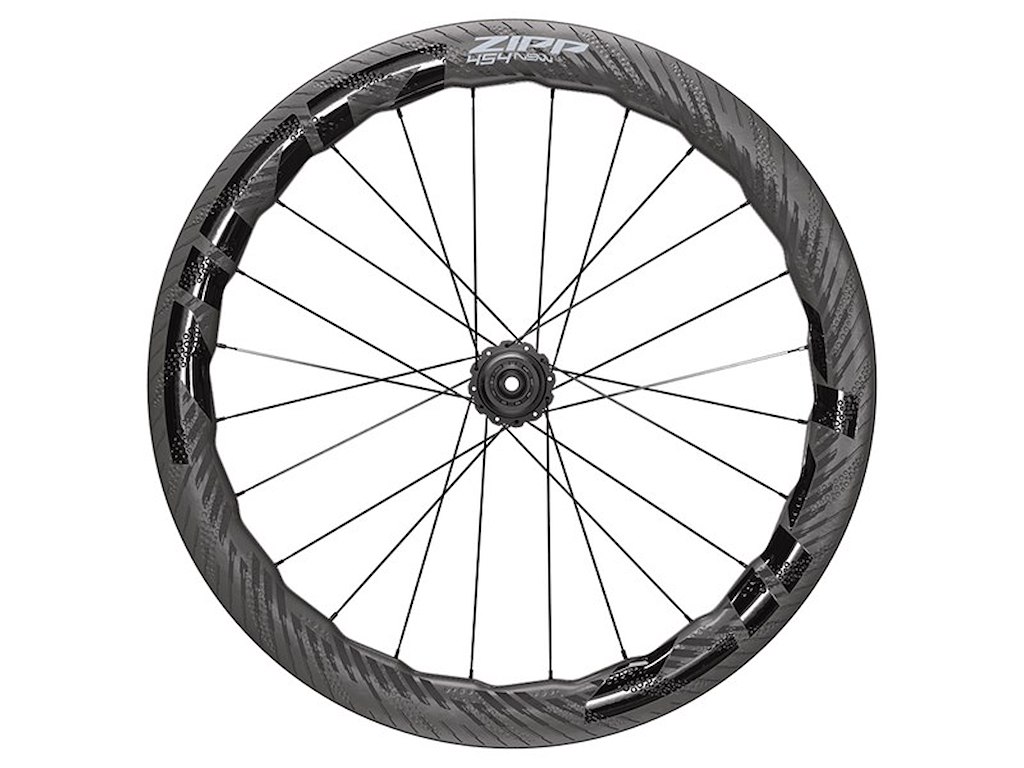 Zipp Racerhjul 454 NSW Disc Carbon Baghjul