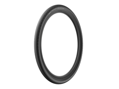 Pirelli Cinturato Gravel H TLR Performance Foldedæk 700x45c Sort