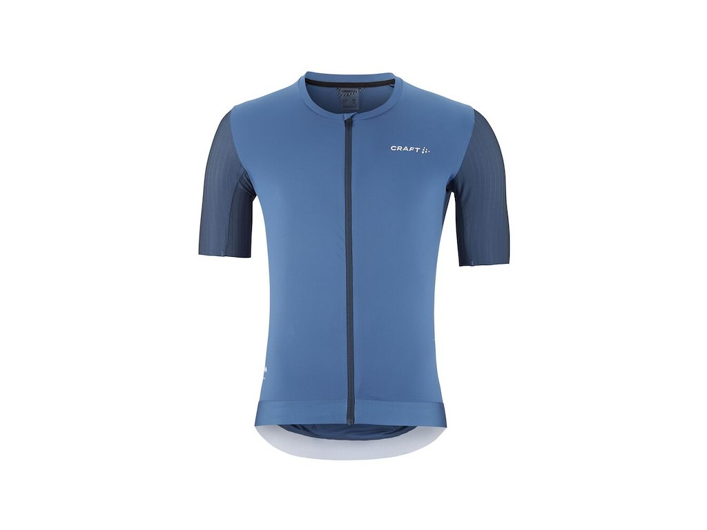 Craft ADV Aero - Cykeltrøje - Korte ærmer - Water/Lake - L