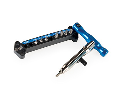 Park Tool Quick Change Bit T-håndtag