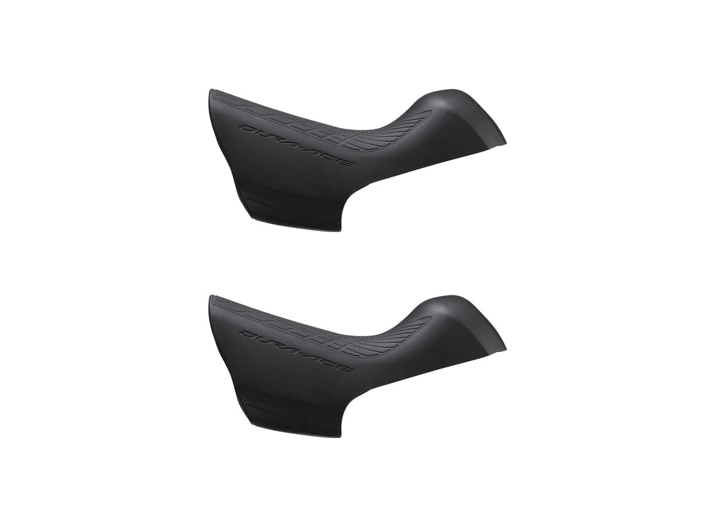 Shimano Dura Ace - Grebsgummi - ST-R9100 - Sæt - Sort