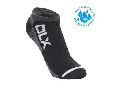 Trespass DLX Amphibian - Ankelstrømper - Vandtæt - Sort