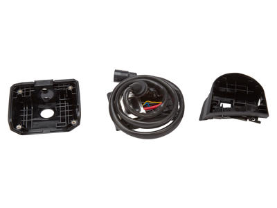 Shimano Steps - Batteriholder til BT-E8016 batteri - 600mm uden key unit